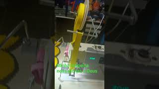 Minha máquina de frufru glórias a Deus 🙏🙏.