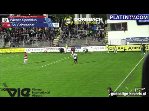 05.05.17 Wiener Sportklub - SV Schwechat - Highlight  (2. Halbzeit / 61:35) am 05.05.2017 20:49