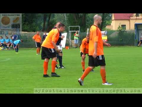 Inter Petrovice - Lokomotiva Petrovice B 27.05.2018 (0-3) 7-Poziom-Czechy