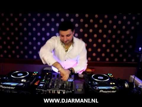 DJ ARMANI www.djarmani.eu