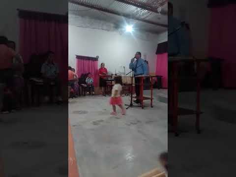 Iglesia Filadelfia triunfante de San Bernardo Chaco Argentina.