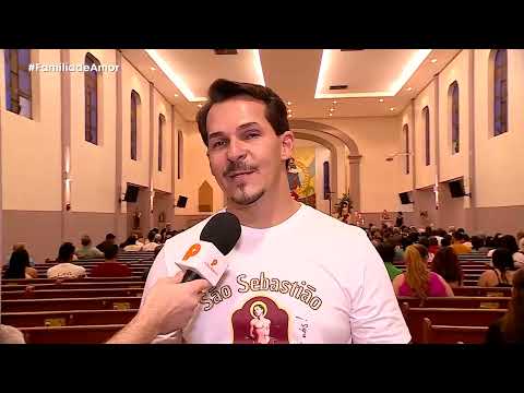 Família de Amor | Visita da Imagem Peregrina em Palmeiras de Goiás - 23/01/2026