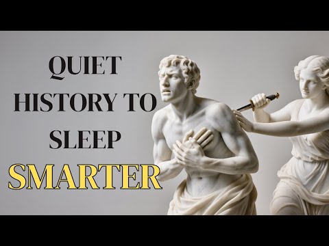 QUIET HISTORY TO SLEEP SMARTER | History of human Betrayal and Treachery Through the Ages.