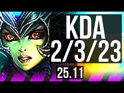 NAMI & Lucian vs SORAKA & Senna (SUP) | 2/3/23 | EUW Master | 25.11