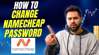 How to change namecheap password (2025) l Double Z