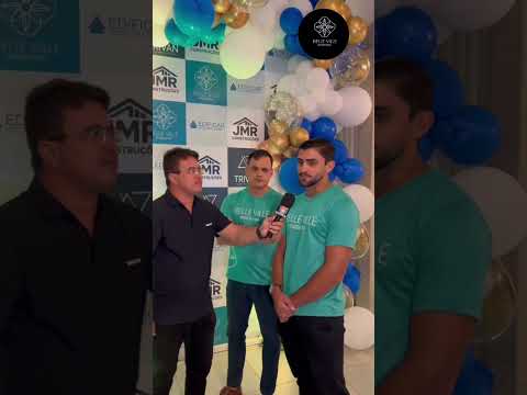 Lançamento do Residencial Belle Ville em Sousa Paraíba.