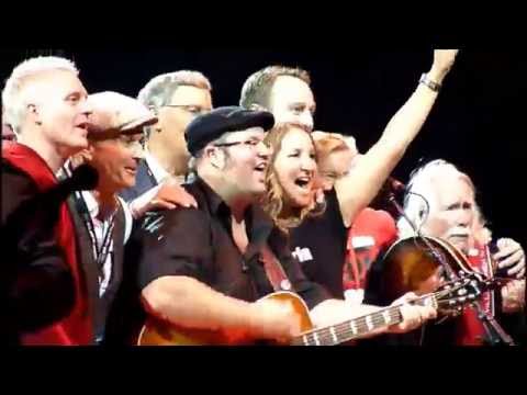 "Kölle singt" mit Björn Heuser und Fründe (Lanxess Arena - 02.10.2016)
