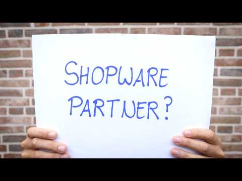 Warum ihr JETZT Shopware Partner werden solltet!