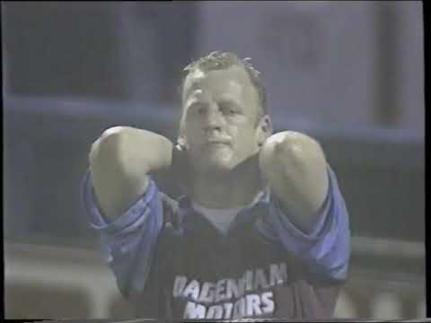 22 Stockport County v West Ham United, 18 December 1996