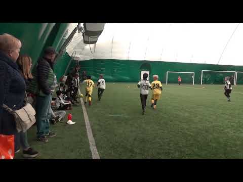 FC Tallinn 2009 DM vs FC Olymp Vologda II, Levadia Cup 2018