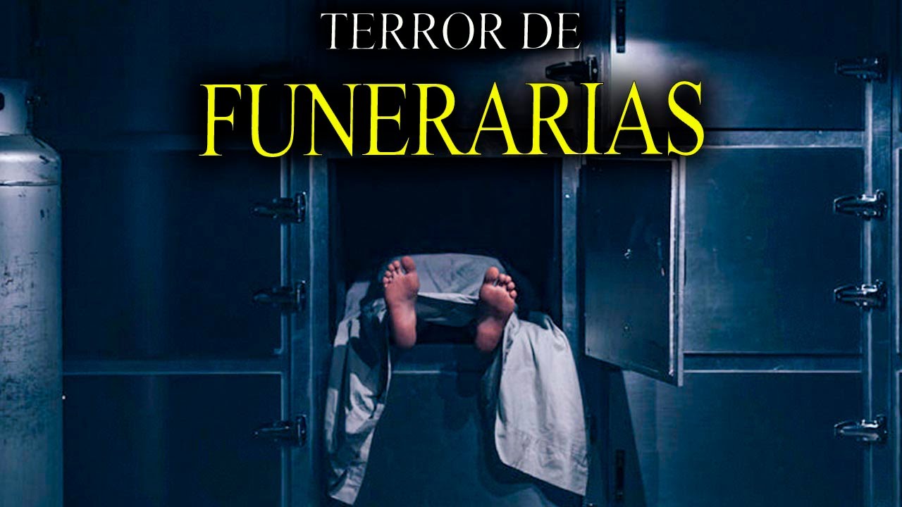 6 Experiencias Aterradoras Ocurridas en FUNERARIAS | Testimonios Reales