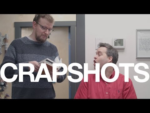 Crapshots Ep609 - The Sudoku
