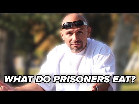 元受刑者が刑務所についての質問に答えています。 (Former Inmate Answers Questions About Prison You’re Too Afraid To Ask)