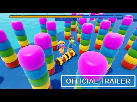 Roll Together Steam Key Global Zwiastun
