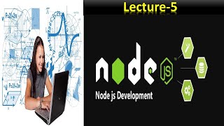 how to create text in node js | Node js online training by CodingOnly  | Lecture-5