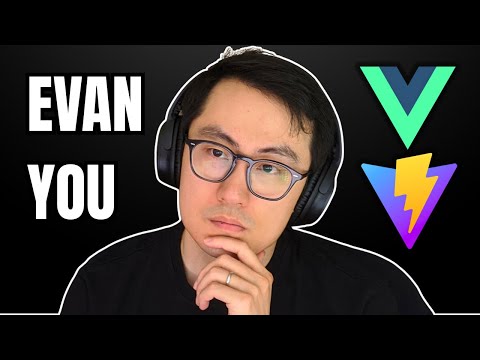 Evan You 2025 Interview: Google, Vue, Vite, Nuxt, Next, Vercel & VoidZero