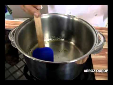 Mulher.com 15/08/2011 - Arroz negro