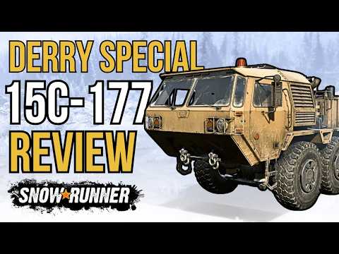 Thumbnail for Derry Special 15C-177 Review - New BEST Truck ? by Truck