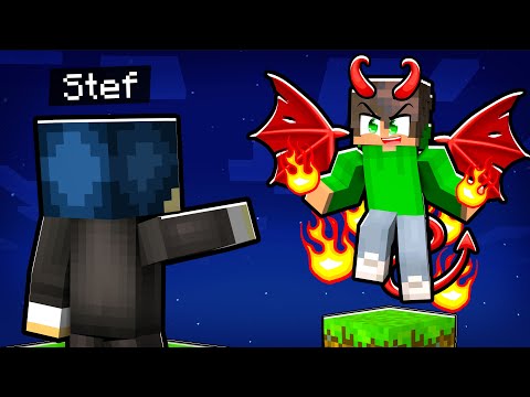 GIORGIO è diventato CATTIVO in Minecraft - BIG SKYBLOCK #10