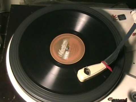 WHOA MULE WHOA - Chubby Parker - 1927