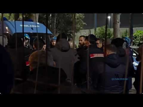 Bari vergognoso, ultras a muso duro. ESCLUSIVO: il faccia a faccia con Longo e Di Cesare