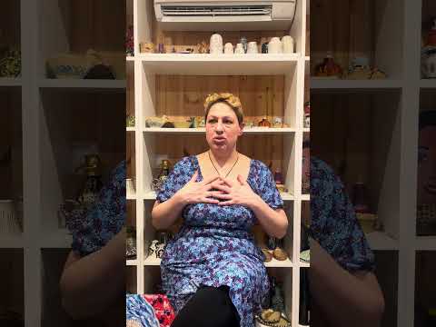 Rebekah talks about autism and her art