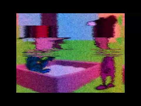 Home Movies VHS Glitch Art VJ Set 09 -12 -21