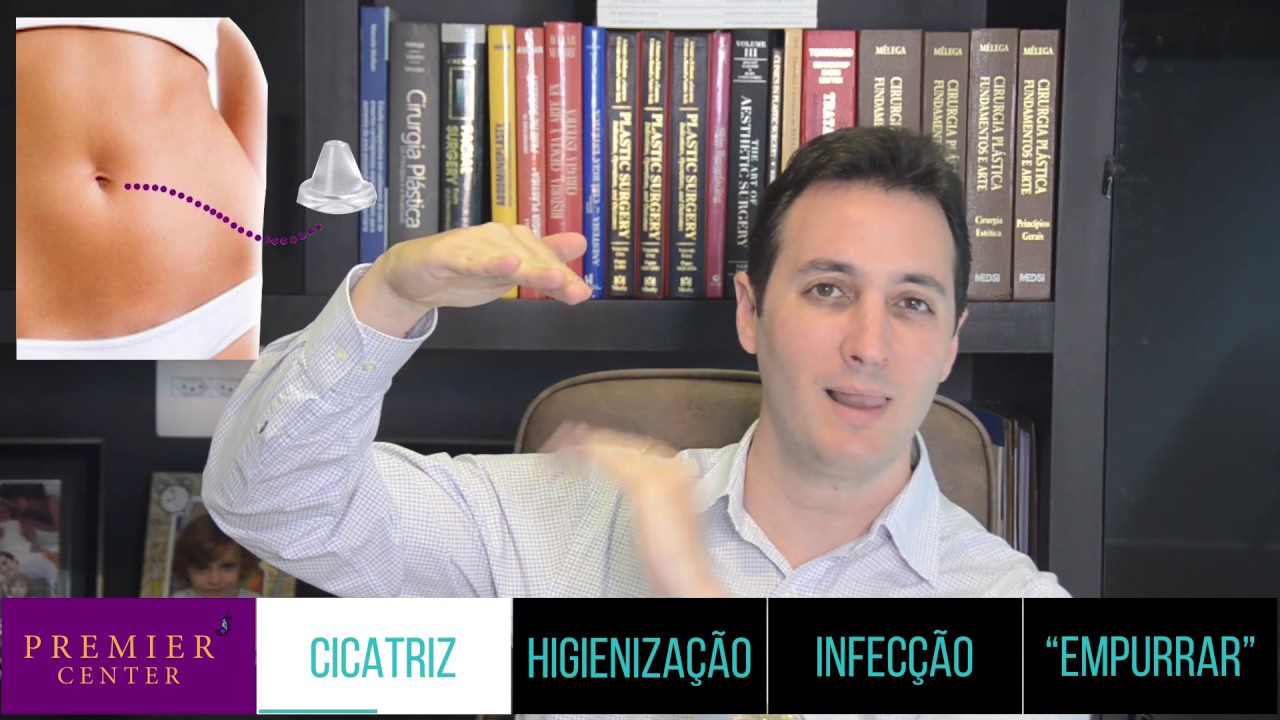 Umbigo da abdominoplastia: como cuidar