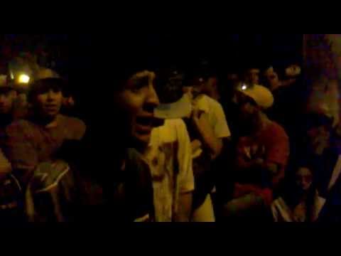 Crack Feche vs Rams Nero (replica) Halabalusa Encuenro Underground