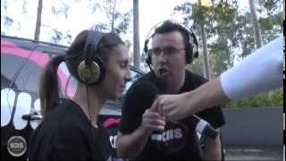 Kyle and Jackie O's House Rules challenge - Thursday