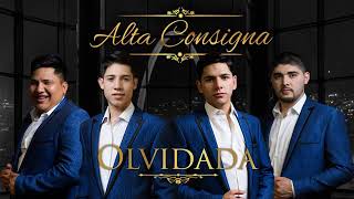 Alta consigna (olvidada). 2018