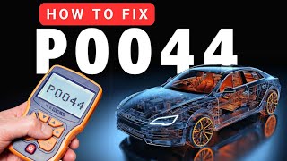 dtc p0044 quickly Fix