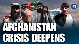 Taliban Mark 5 Years In Power | Afghanistan Faces Deepening Humanitarian Crisis
