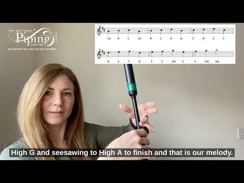 Bytesize Bagpipes - Episode 4