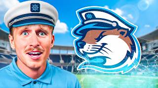 Download lagu I Created My OWN College Football Team! Sea Otters Ep. #1 mp3