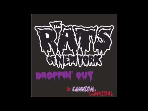 The Rats Of New York - Droppin' Out (No Red Tape Records)