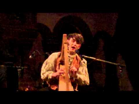 Patrick Wolf - Divine Intervention @ Passionskirche Berlin, 18 October 2012