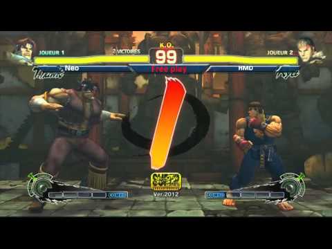 Super street 4 Phenix vs HLM Defie Ft5