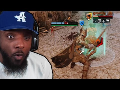 Nah This Shaman Player was INSANE For Honor...