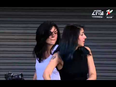 Krewella Live @ Ultra Music Festival  2015
