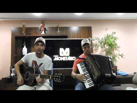 Hoje eu tô demais - Forró Monetário