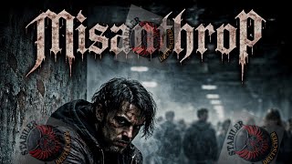 ╈ MISANTHROP ╈  #music #new  #officalmusicvideo #viral                                        