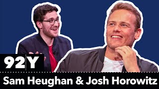 Outlander’s Sam Heughan in Conversation with Josh Horowitz