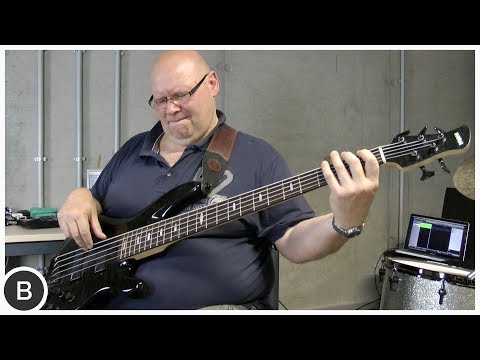 FRANK ITT - INFINITE GROOVE BASS JAM