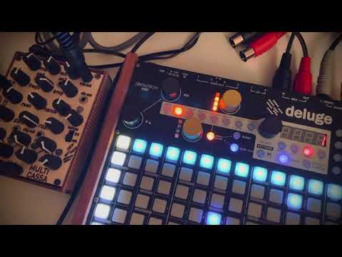 CV.OCD by Sixty Four Pixels | RockBoard | PedalPedia