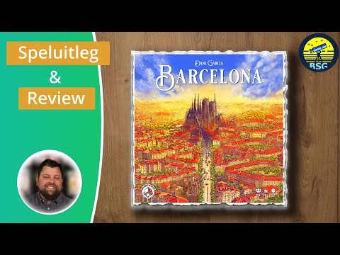 Barcelona - Speluitleg & Review - (NL)