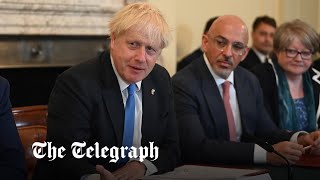 Tory leadership race: Kemi Badenoch eliminated in fourth round