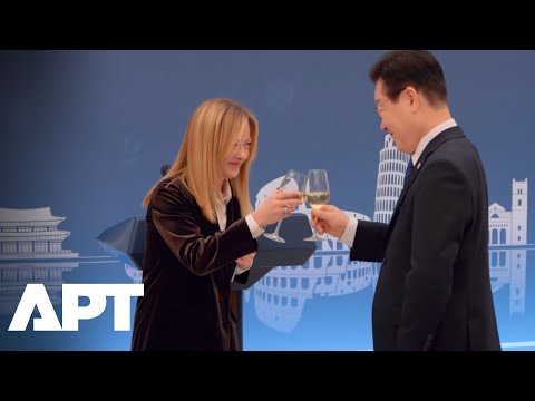 “Twenty Years Is Too Long”: Meloni Marks Italy’s Return to Korea After Two Decades | APT
