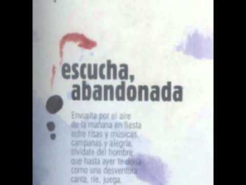 PACO IBÁÑEZ: ESCUCHA, ABANDONADA
