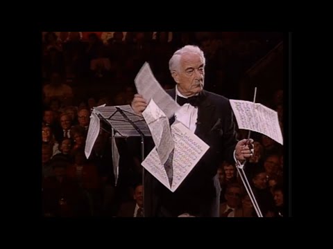 Victor Borge - Dance of the Comedians (1996)